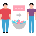 پیش‌نمایش فایل boy-is-on-a-low-carb-diet-9959527 از پک رژیم و تناسب اندام