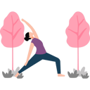 پیش‌نمایش فایل modern-girl-is-doing-workout-9959508 از پک رژیم و تناسب اندام