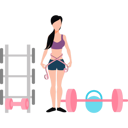 پیش‌نمایش فایل the-girl-is-measuring-her-body-9959490 از پک رژیم و تناسب اندام