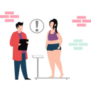 پیش‌نمایش فایل the-girl-is-talking-to-the-boy-9959521 از پک رژیم و تناسب اندام