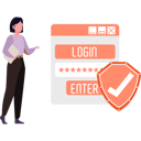 پیش‌نمایش فایل account-is-secure-9852038 از پک اخطار