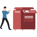 پیش‌نمایش فایل boy-standing-by-printing-machine-9865279 از پک نشر و انتشارات