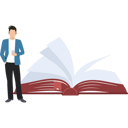 پیش‌نمایش فایل boy-standing-near-by-book-9865284 از پک نشر و انتشارات