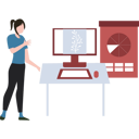 پیش‌نمایش فایل girl-looking-at-print-design-on-monitor-9865264 از پک نشر و انتشارات