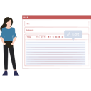 پیش‌نمایش فایل girl-looking-at-typing-article-9865286 از پک نشر و انتشارات
