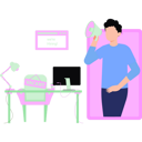 پیش‌نمایش فایل boy-advertising-job-vacancy-9871535 از پک وبسایت