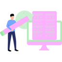 پیش‌نمایش فایل boy-giving-online-quiz-9871541 از پک وبسایت