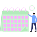 پیش‌نمایش فایل boy-looking-at-calendar-9871561 از پک وبسایت