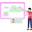 پیش‌نمایش فایل boy-opening-cloud-data-9871509 از پک وبسایت