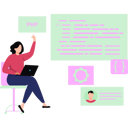 پیش‌نمایش فایل girl-coding-php-on-laptop-9871503 از پک وبسایت