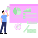 پیش‌نمایش فایل guy-doing-marketing-9871484 از پک وبسایت