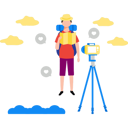 پیش‌نمایش فایل boy-making-travel-videos-9994214 از پک تولیدکننده محتوا
