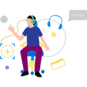 پیش‌نمایش فایل boy-playing-vr-game-9994171 از پک تولیدکننده محتوا