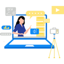 پیش‌نمایش فایل girl-teaching-math-online-9994169 از پک تولیدکننده محتوا