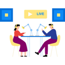 پیش‌نمایش فایل live-podcast-9994208 از پک تولیدکننده محتوا