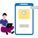 پیش‌نمایش فایل live-streaming-video-9994205 از پک تولیدکننده محتوا