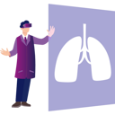 پیش‌نمایش فایل boy-looking-at-x-ray-of-lung-9886583 از پک متاورس
