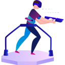 پیش‌نمایش فایل boy-playing-shooting-game-with-vr-glasses-9886597 از پک متاورس