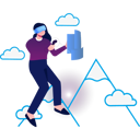 پیش‌نمایش فایل girl-looking-at-paper-9886605 از پک متاورس