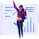 پیش‌نمایش فایل girl-standing-wearing-vr-glasses-9886577 از پک متاورس
