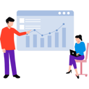 پیش‌نمایش فایل girl-is-working-on-graph-analytics-9917036 از پک کار تیمی در کسب و کار