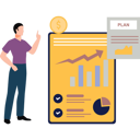 پیش‌نمایش فایل businessman-is-looking-at-a-business-report-10010250 از پک کارآفرین