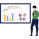 پیش‌نمایش فایل businessman-is-looking-at-the-chart-graph-10010255 از پک کارآفرین