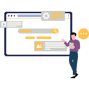پیش‌نمایش فایل businessman-is-working-on-the-web-page-10010265 از پک کارآفرین