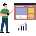 پیش‌نمایش فایل businessman-working-on-web-page-graph-10010270 از پک کارآفرین