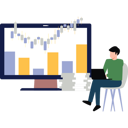 پیش‌نمایش فایل data-analyst-is-working-on-graph-analytics-10010297 از پک کارآفرین