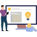 پیش‌نمایش فایل young-professional-working-on-business-ideas-10010291 از پک کارآفرین