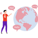 پیش‌نمایش فایل boy-talking-all-over-the-world-10012626 از پک چت کردن