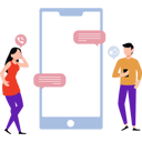 پیش‌نمایش فایل girl-on-call-10012627 از پک چت کردن