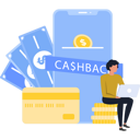 پیش‌نمایش فایل boy-getting-cashback-online-9934519 از پک بازگشت وجه و بازپرداخت