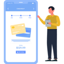 پیش‌نمایش فایل boy-paying-bill-online-9934564 از پک بازگشت وجه و بازپرداخت