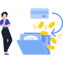 پیش‌نمایش فایل boy-putting-cash-back-in-wallet-9934516 از پک بازگشت وجه و بازپرداخت