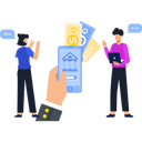 پیش‌نمایش فایل boy-transferring-money-online-to-bank-9934557 از پک بازگشت وجه و بازپرداخت
