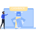 پیش‌نمایش فایل guy-looking-at-cashback-9934499 از پک بازگشت وجه و بازپرداخت
