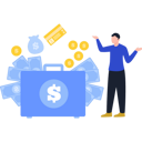 پیش‌نمایش فایل young-boy-looking-at-dollar-briefcase-9934487 از پک بازگشت وجه و بازپرداخت