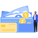 پیش‌نمایش فایل young-boy-looking-at-the-cash-in-wallet-9934574 از پک بازگشت وجه و بازپرداخت