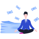 پیش‌نمایش فایل young-boy-meditating-9934571 از پک بازگشت وجه و بازپرداخت