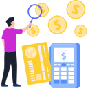 پیش‌نمایش فایل young-boy-paying-by-card-9934496 از پک بازگشت وجه و بازپرداخت