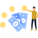 پیش‌نمایش فایل young-boy-pointing-at-dollar-9934536 از پک بازگشت وجه و بازپرداخت