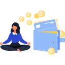 پیش‌نمایش فایل young-girl-meditating-9934563 از پک بازگشت وجه و بازپرداخت