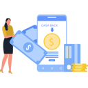 پیش‌نمایش فایل young-girl-sending-cashback-9934533 از پک بازگشت وجه و بازپرداخت