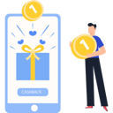 پیش‌نمایش فایل young-guy-looking-at-cashback-value-9934522 از پک بازگشت وجه و بازپرداخت