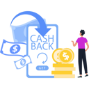 پیش‌نمایش فایل young-guy-presses-cashback-option-9934518 از پک بازگشت وجه و بازپرداخت