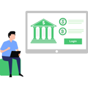 پیش‌نمایش فایل boy-logged-into-online-banking-9969214 از پک شخصیت