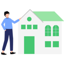 پیش‌نمایش فایل boy-looking-at-house-9969226 از پک شخصیت