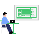 پیش‌نمایش فایل boy-working-on-laptop-9969238 از پک شخصیت